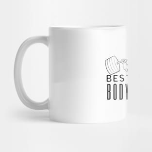 Best Lifter Bodybuilder Mug